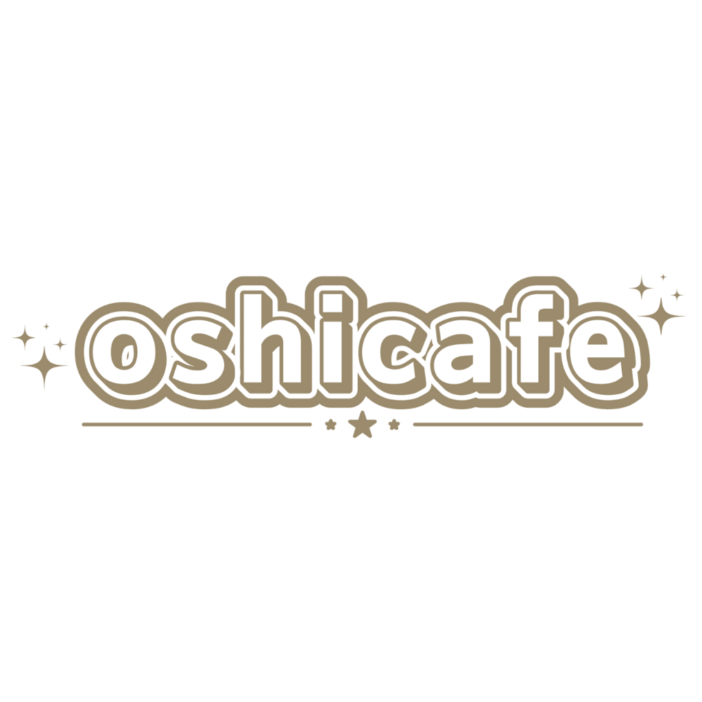OshiCafe Shop